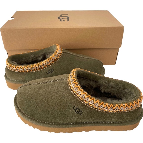 UGG Tasman Burnt Olive - Picture 11 of 15